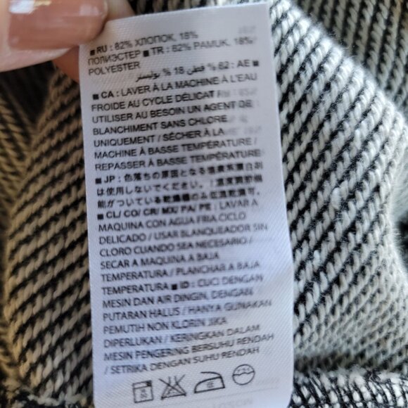 Banana Republic Mens Grey Shawl Collar Pullover Sweater Size M - Picture 9 of 15